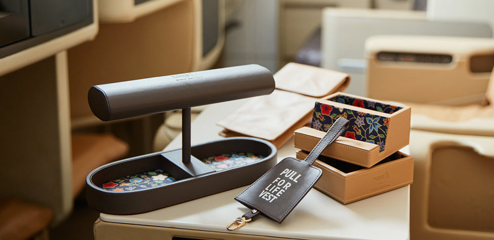 Singapore Airlines “The Upcycling Project” Launch