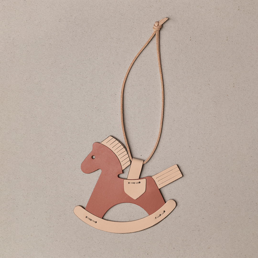 Rocking Horse Bag Charm
