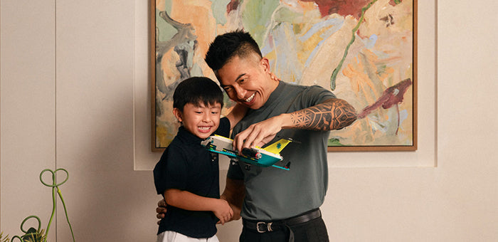A Life reInspired - Leonard Lee