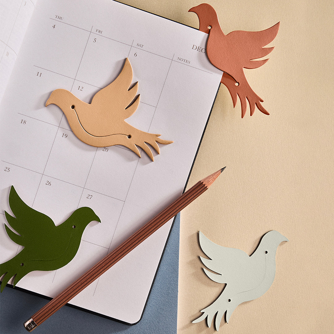Dove Bookmark