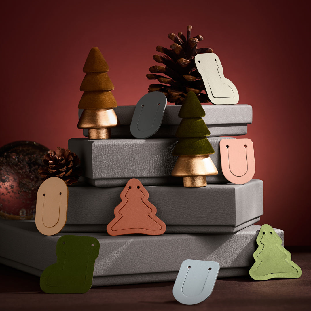 Trio Bookmark Set