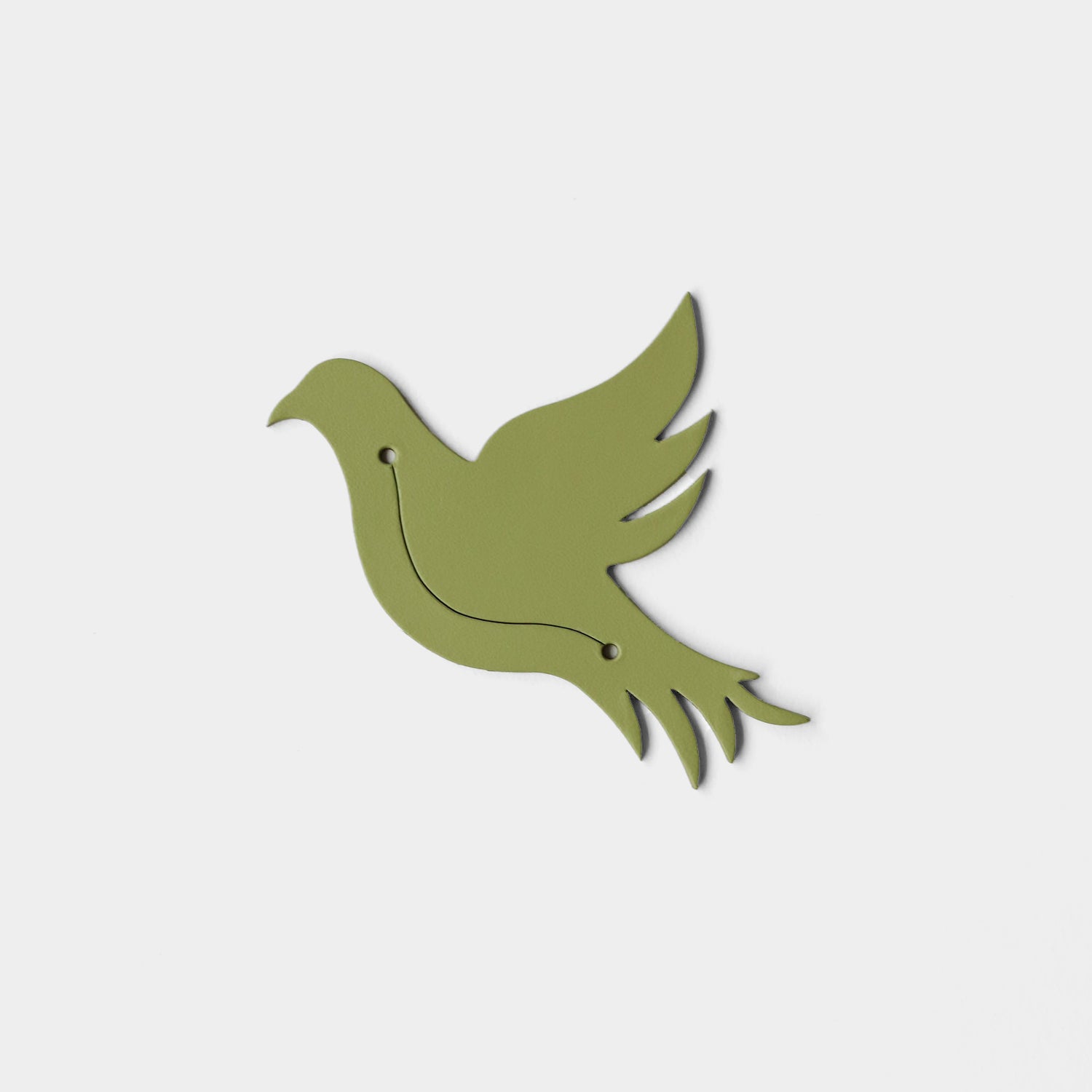 Dove Bookmark