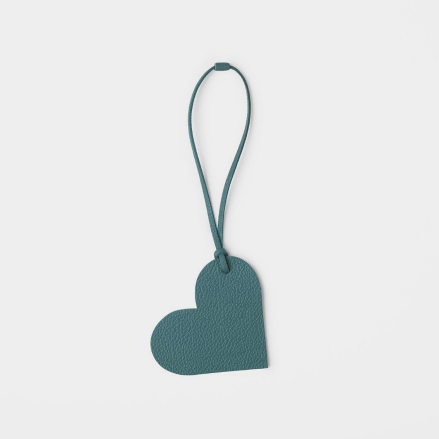 Heart Bag Charm