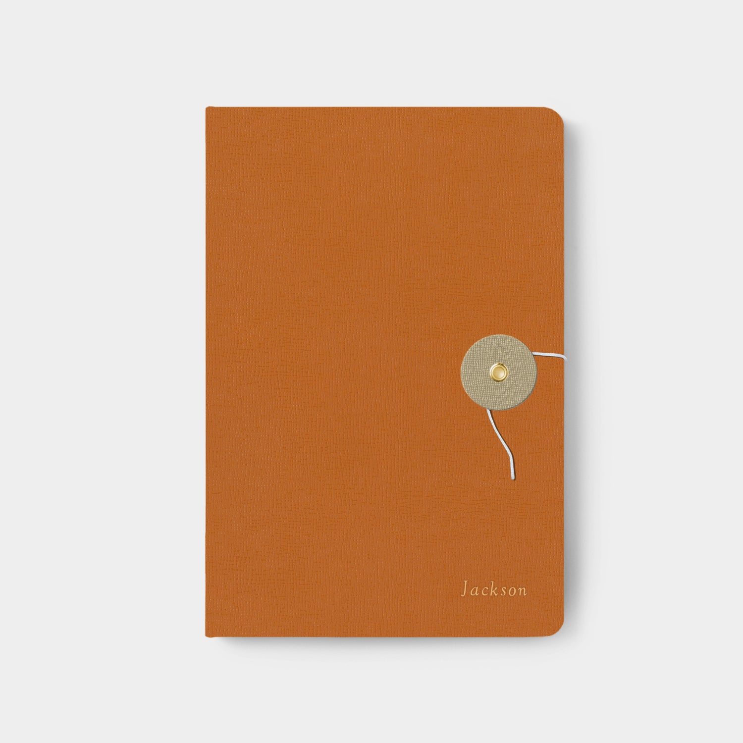 Terra Perfect Bound Notebook