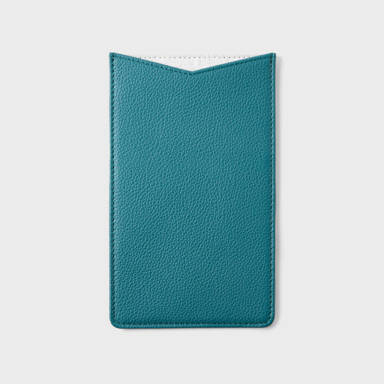 Leather Slim Pouch