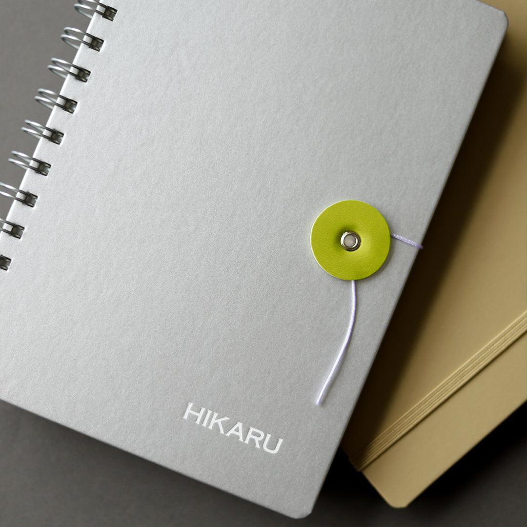 Cameleon Twin Wire Notebook
