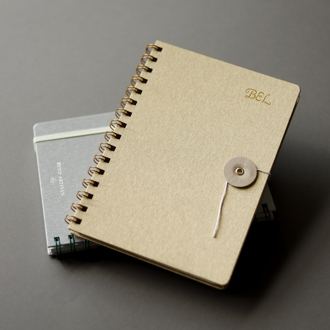 Tate Twin Wire Notebook