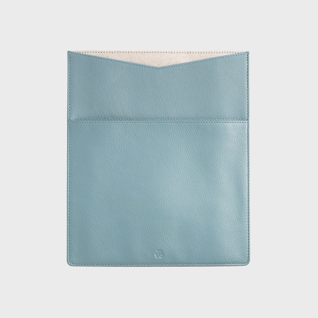 Tablet Holder with Pull Tab