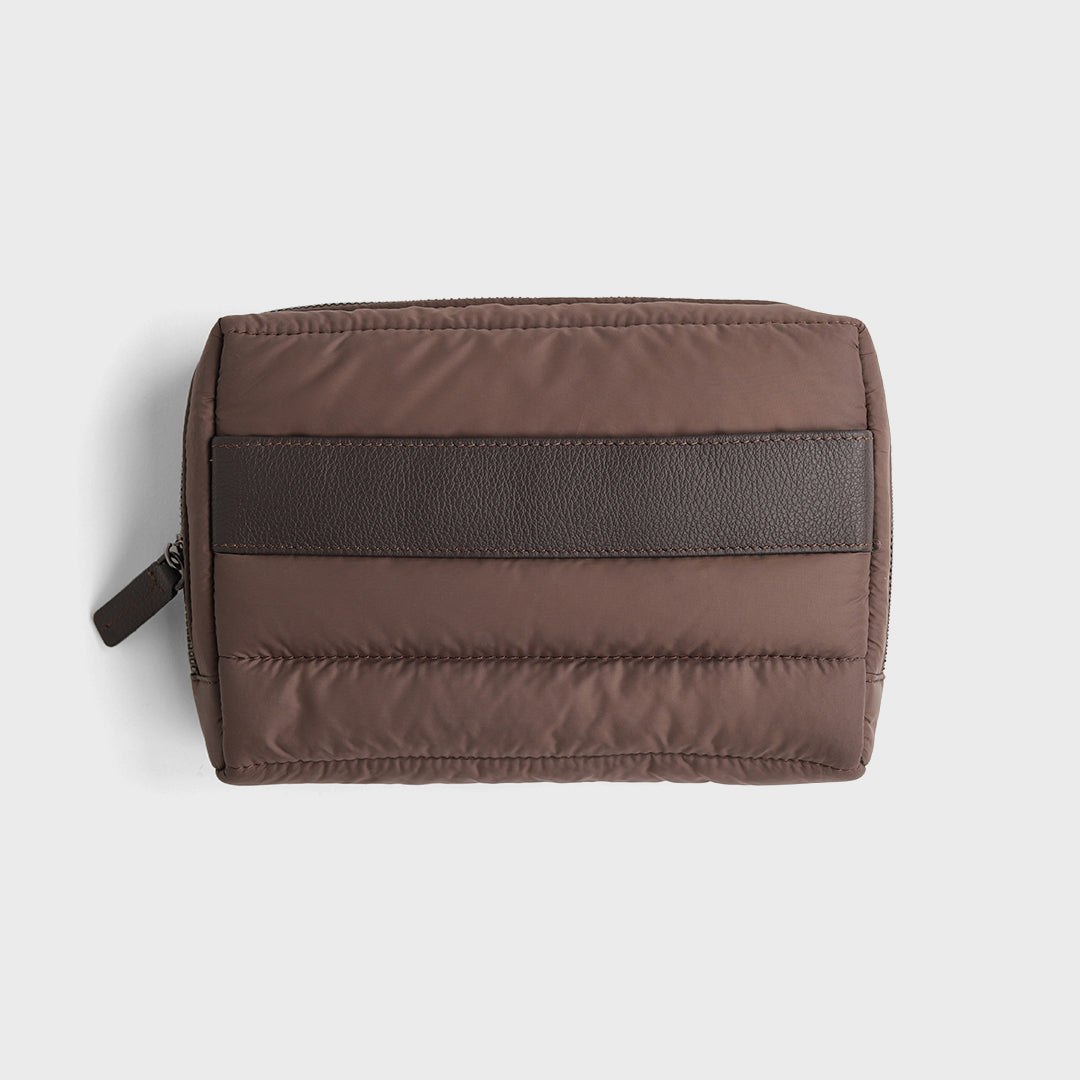 Quilted Puffy Tech Organiser