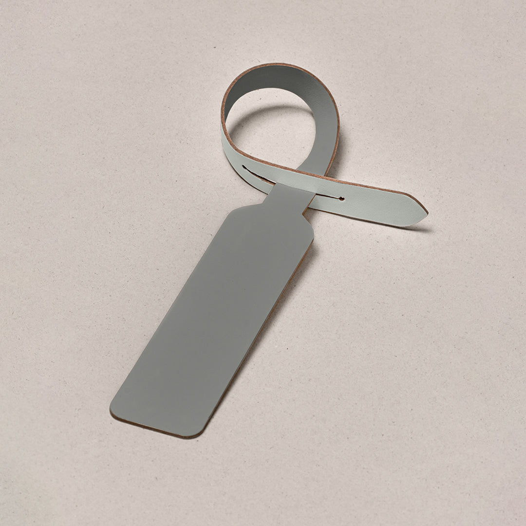 Bon Voyage Luggage Tag