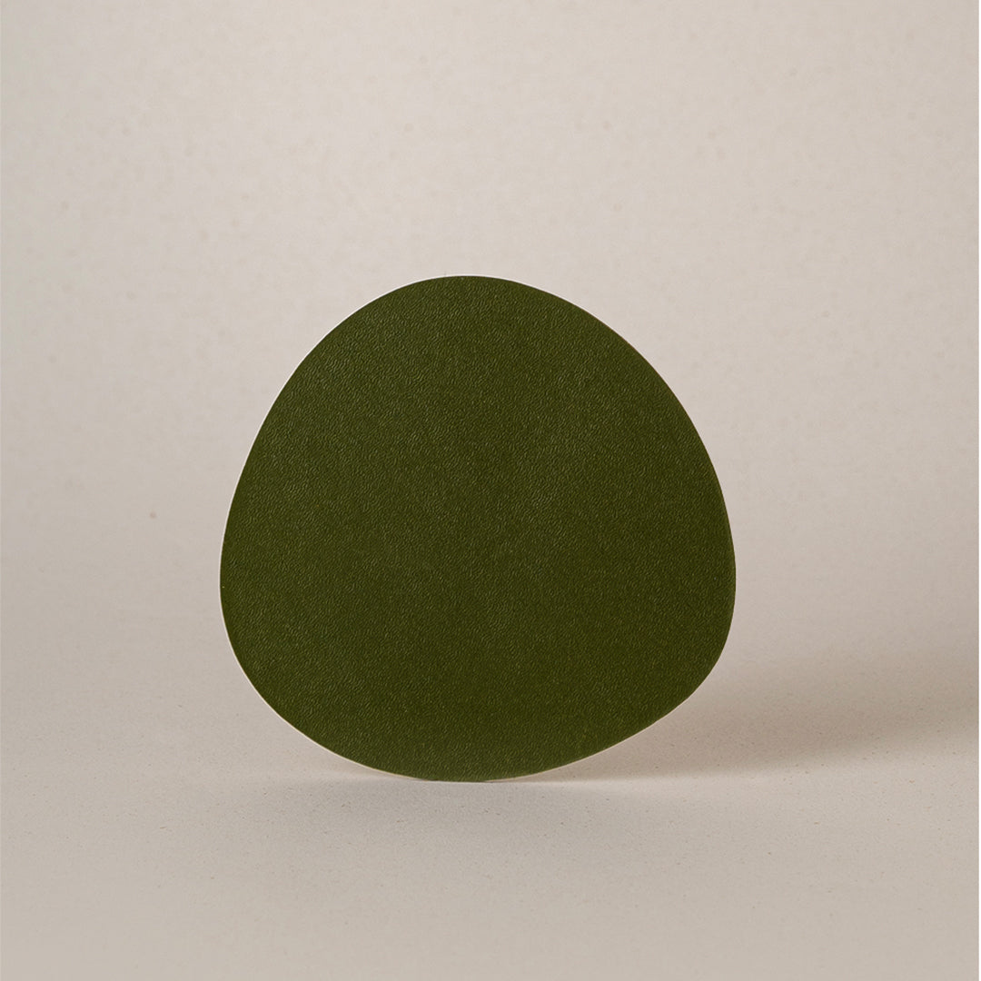 Still Moments Pebble Coaster (Set of 2)
