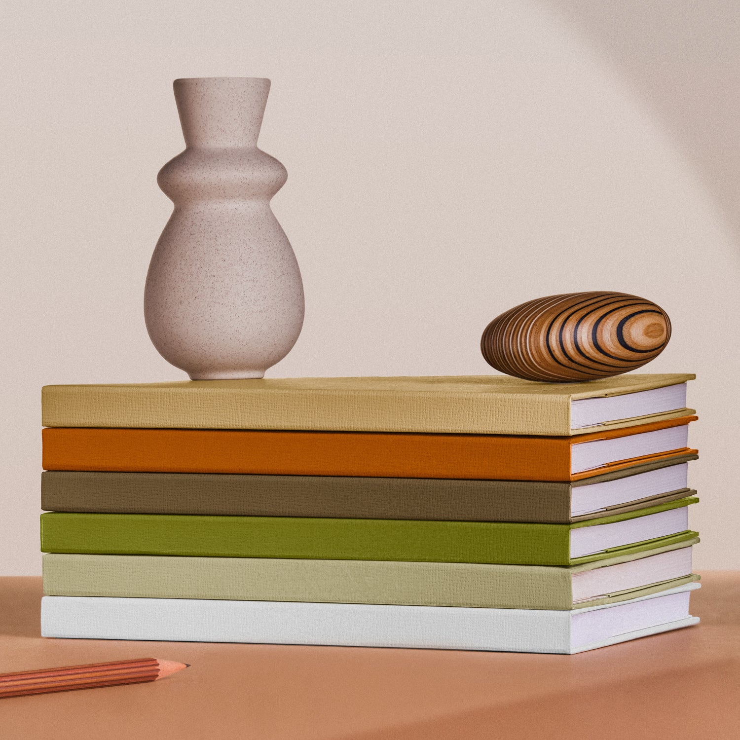 Terra Perfect Bound Notebook