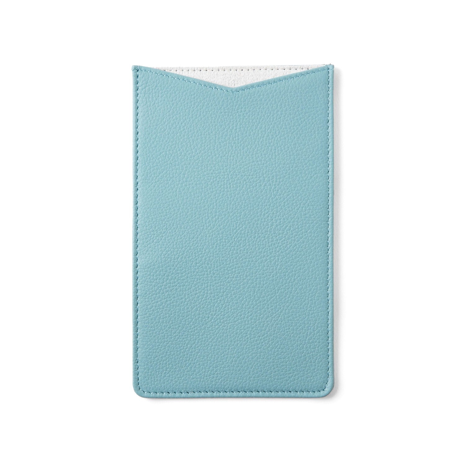 Leather Slim Pouch