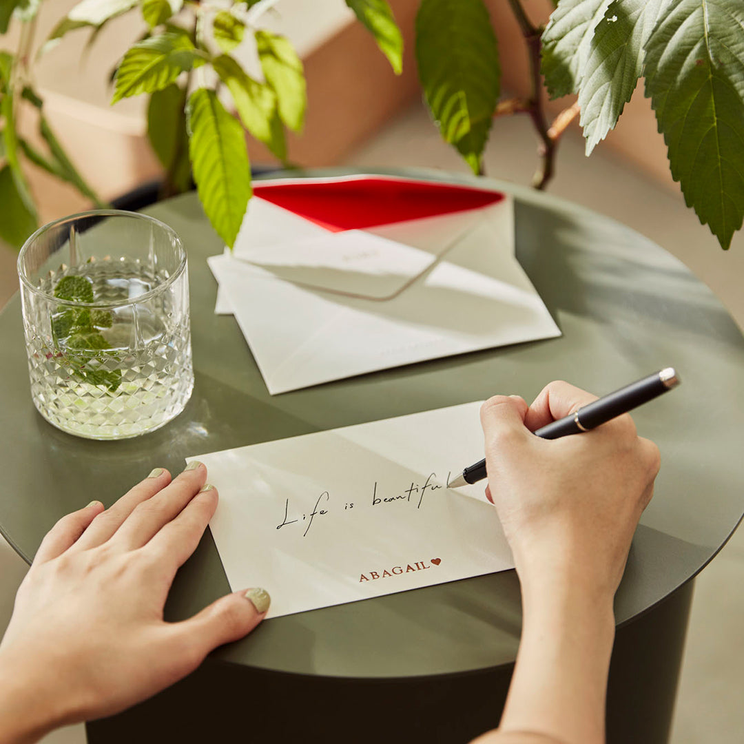 Note Card Set